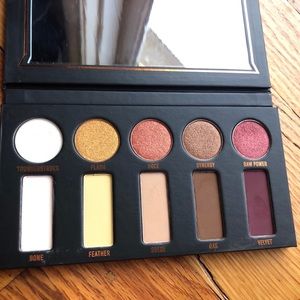 KVD Mini Metal Matte Palette